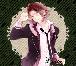 обоя аниме, diabolik lovers, diabolik, lovers