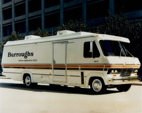 Картинка автомобили дом+на+колёсах dodge motorhome