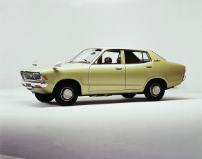 Картинка автомобили nissan datsun