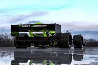 обоя ariel atom f1, автомобили, 3д, ariel, atom, f1