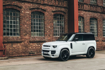 Картинка автомобили land-rover startech