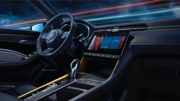 Картинка автомобили спидометры торпедо mg