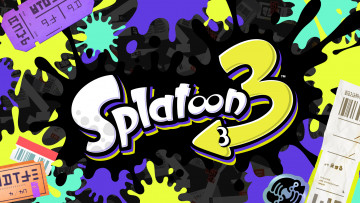 Картинка splatoon+3 видео+игры ---другое splatoon 3