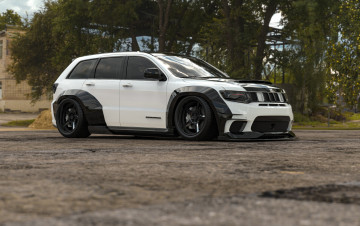 Картинка jeep+track+hawk+american+daddy автомобили 3д jeep track hawk american daddy