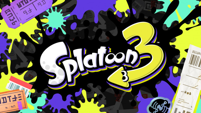 Обои картинки фото splatoon 3, видео игры, ---другое, splatoon, 3