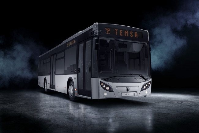 Обои картинки фото автомобили, автобусы, temsa