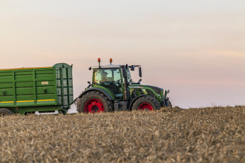 Картинка техника тракторы fendt