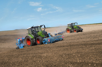 Картинка техника тракторы fendt