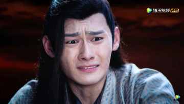 Картинка кино+фильмы the+untamed цзян чэн