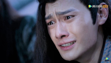 Картинка кино+фильмы the+untamed цзян чэн