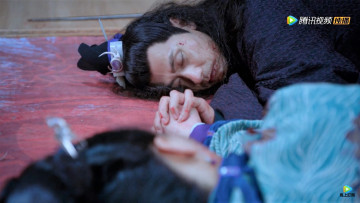 Картинка кино+фильмы the+untamed цзян фэнмянь юй цзыюань