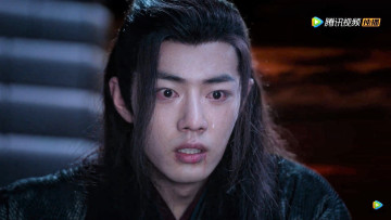 Картинка кино+фильмы the+untamed вэй усянь