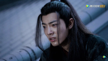 обоя кино фильмы, the untamed, вэй, усянь