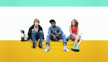 Картинка me+and+earl+and+the+dying+girl кино+фильмы -unknown+ другое я эрл и умирающая девушка драма комедия