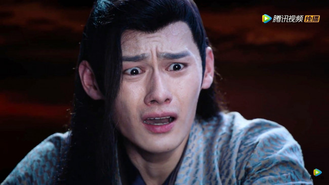 Обои картинки фото кино фильмы, the untamed, цзян, чэн