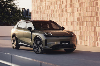 Картинка автомобили lynk