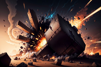 Картинка фэнтези космические+корабли +звездолеты +станции нейросети графика нейроарт ai art нейронные сети рисунки нейро искусство