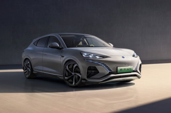 Картинка автомобили denza