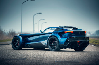 Картинка автомобили donkervoort