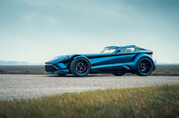 Картинка автомобили donkervoort