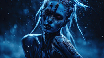 Картинка рисованное люди нейросети графика нейроарт ai art нейронные сети рисунки нейро искусство