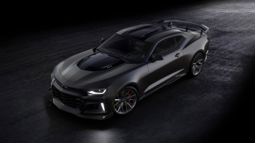 Картинка автомобили chevrolet camaro zl1 collectors edition 2024 car cars автомобиль траспорт средство передвижения