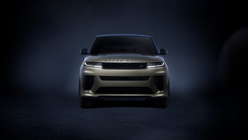Картинка автомобили land-rover land rover range sport-sv 2024 car cars автомобиль транспорт средство передвижения