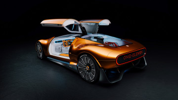 Картинка автомобили mercedes-benz mercedes benz vision one-eleven concept 2023 сar cars автомобиль транспорт средство передвижения
