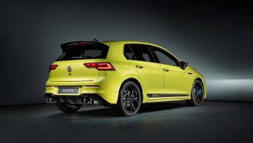Картинка автомобили volkswagen golf golf-r 333 2023 car cars автомобиль транспорт средство передвижения
