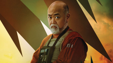 Картинка the+mandalorian+ сериал+2019+–+ кино+фильмы the+mandalorian мандалорец фантастика фэнтези боевик сериал disney paul lee captain carson teva