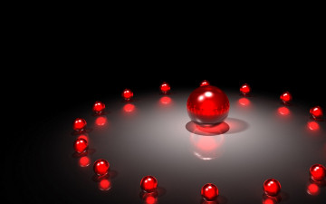 Картинка 3д+графика шары+ balls шары круг