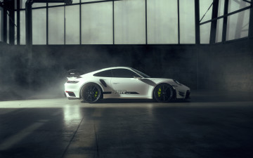 Картинка автомобили porsche 911 gt3-r ssr-performance tuning тюнинг car cars автомобиль транспорт средство передвижения