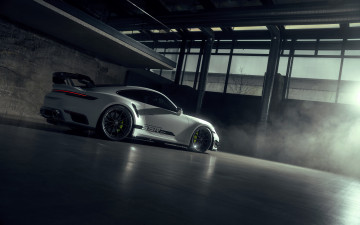 Картинка автомобили porsche 911 gt3-r ssr-performance tuning тюнинг car cars автомобиль транспорт средство передвижения