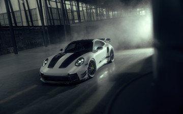 обоя автомобили, porsche, 911, gt3-r, ssr-performance, tuning, тюнинг, car, cars, автомобиль, транспорт, средство, передвижения