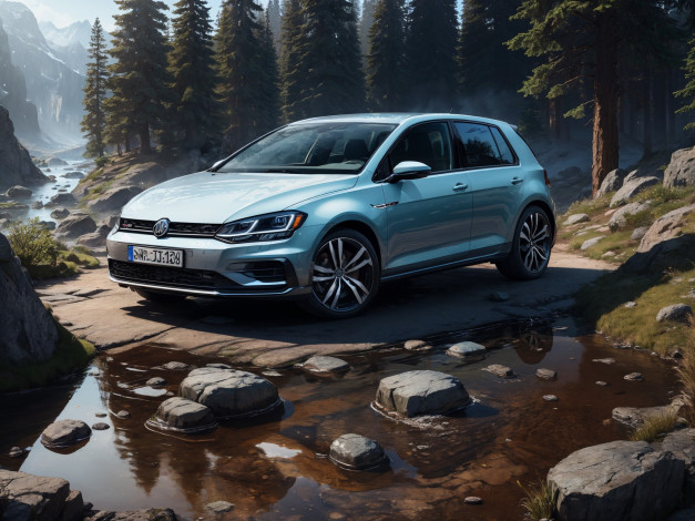 Обои картинки фото автомобили, 3д, нейросети, графика, нейроарт, ai, art, нейронные, сети, рисунки, нейро, искусство, авто