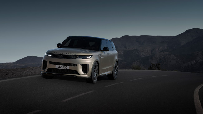 Обои картинки фото автомобили, land-rover, land, rover, range, sport-sv, 2024, car, cars, автомобиль, транспорт, средство, передвижения