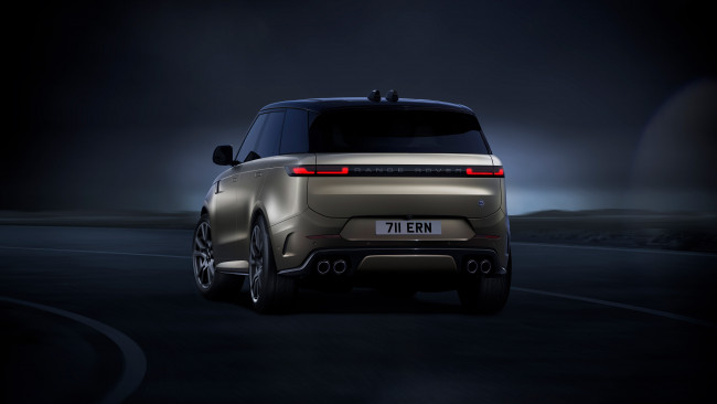 Обои картинки фото автомобили, land-rover, land, rover, range, sport-sv, 2024, car, cars, автомобиль, транспорт, средство, передвижения
