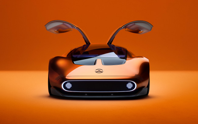 Обои картинки фото автомобили, mercedes-benz, mercedes, benz, vision, one-eleven, concept, 2023, сar, cars, автомобиль, транспорт, средство, передвижения