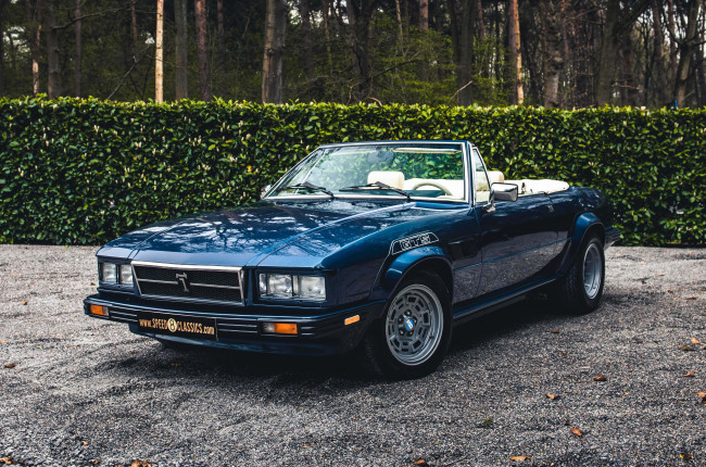 Обои картинки фото автомобили, de tomaso, detomaso