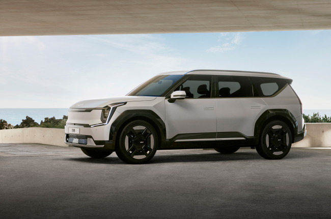 Обои картинки фото автомобили, kia