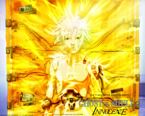 Картинка ghost in the shell 26 аниме