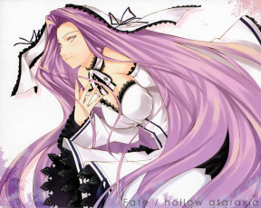 Картинка роук аниме fate stay night