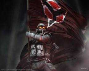 Картинка видео игры killzone