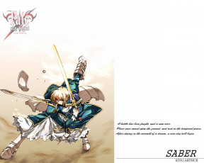 Картинка вооружена до зубов аниме fate stay night