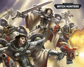 Картинка warhammer 40000 71 видео игры 40k