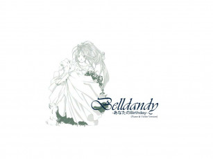 Картинка аниме ah my goddess