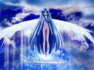 Картинка аниме air