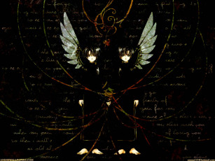 Картинка аниме clover