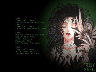 Картинка аниме clover