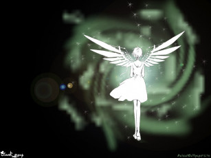 Картинка аниме clover